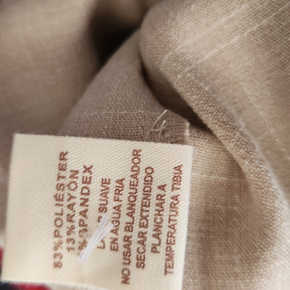 Hem & Thread Pants - Picture 5 of 6